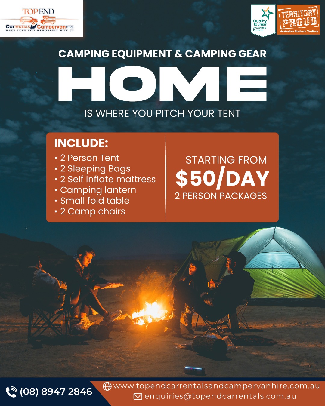 Car Rental Darwin Top End Car Rentals and Campervan Hire — free download