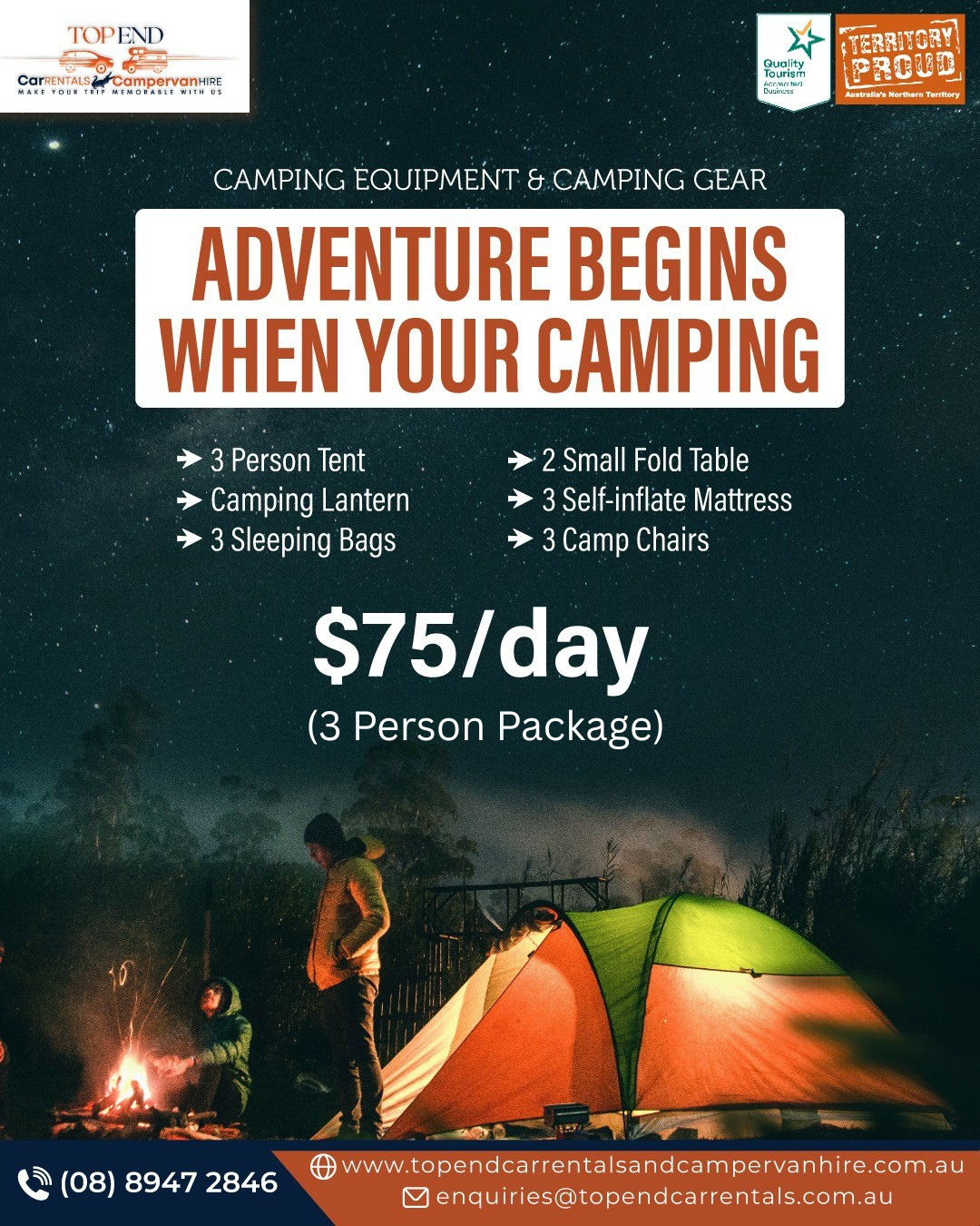 Car Rental Darwin Top End Car Rentals and Campervan Hire — free download